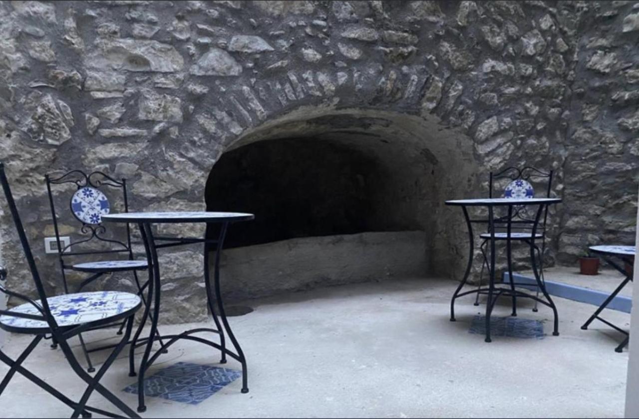 테르미니이메레세 Patio1861 아파트 외부 사진