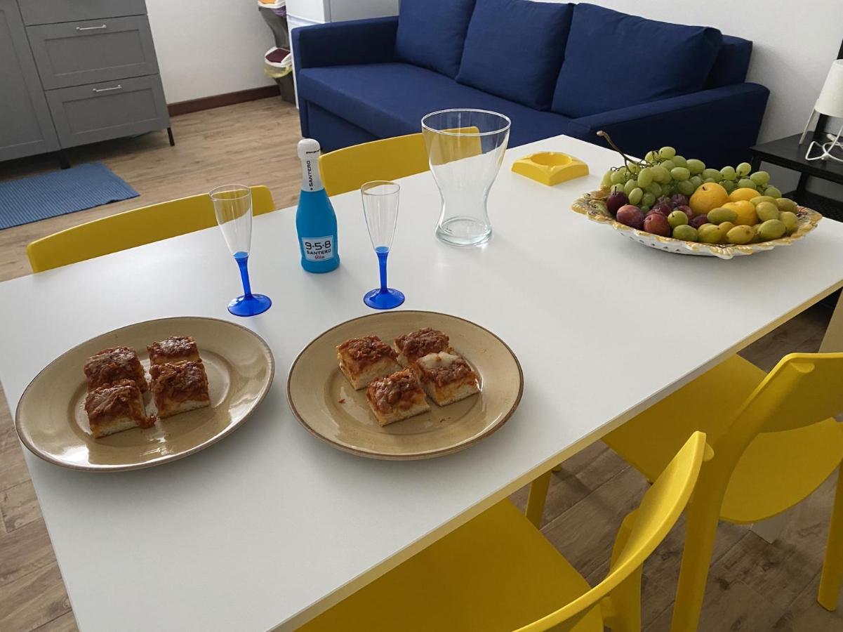 테르미니이메레세 Patio1861 아파트 외부 사진
